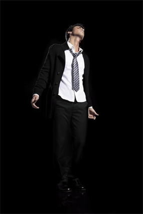 高清服装男模特图片下载